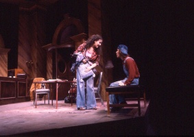 1982 Fall The Hot L Baltimore directed by Tom Kremer
